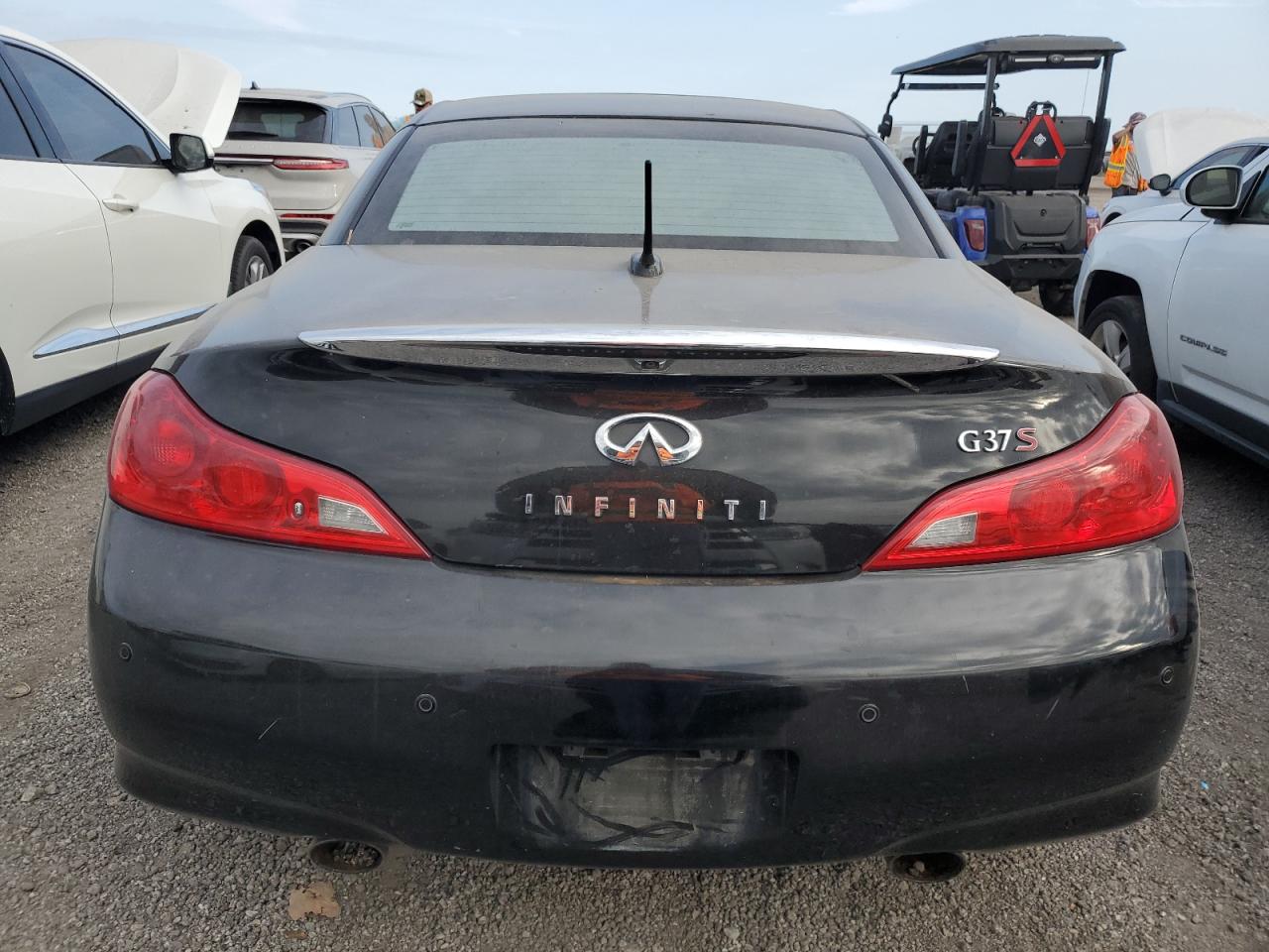 JN1CV6FE6BM950348 2011 Infiniti G37 Base