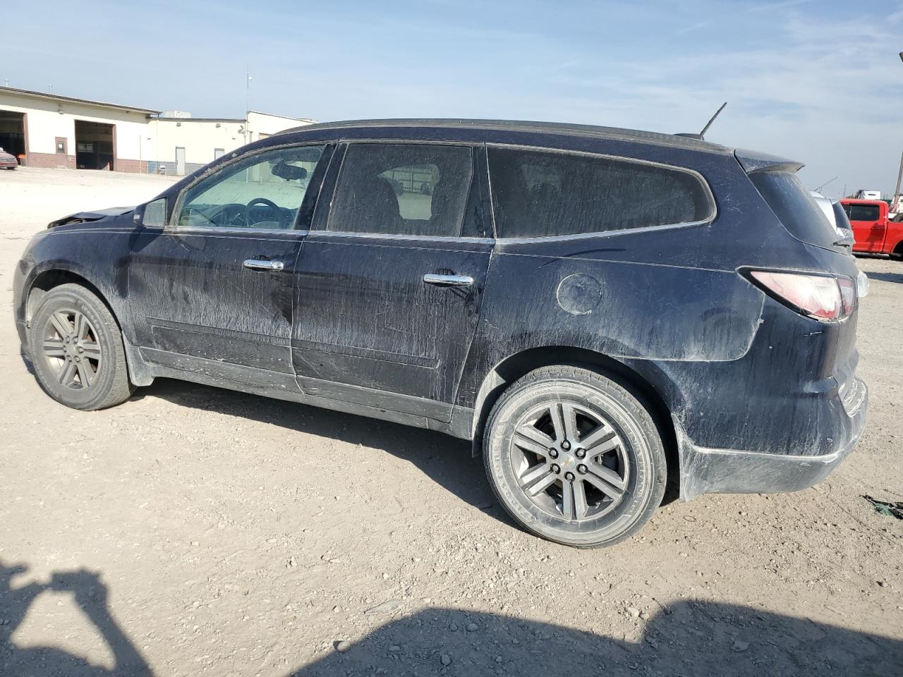 2016 Chevrolet Traverse - Image 2