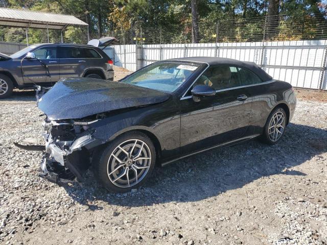  MERCEDES-BENZ E-CLASS 2023 Czarny