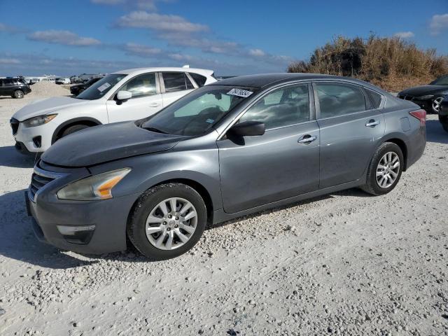  NISSAN ALTIMA 2015 Szary