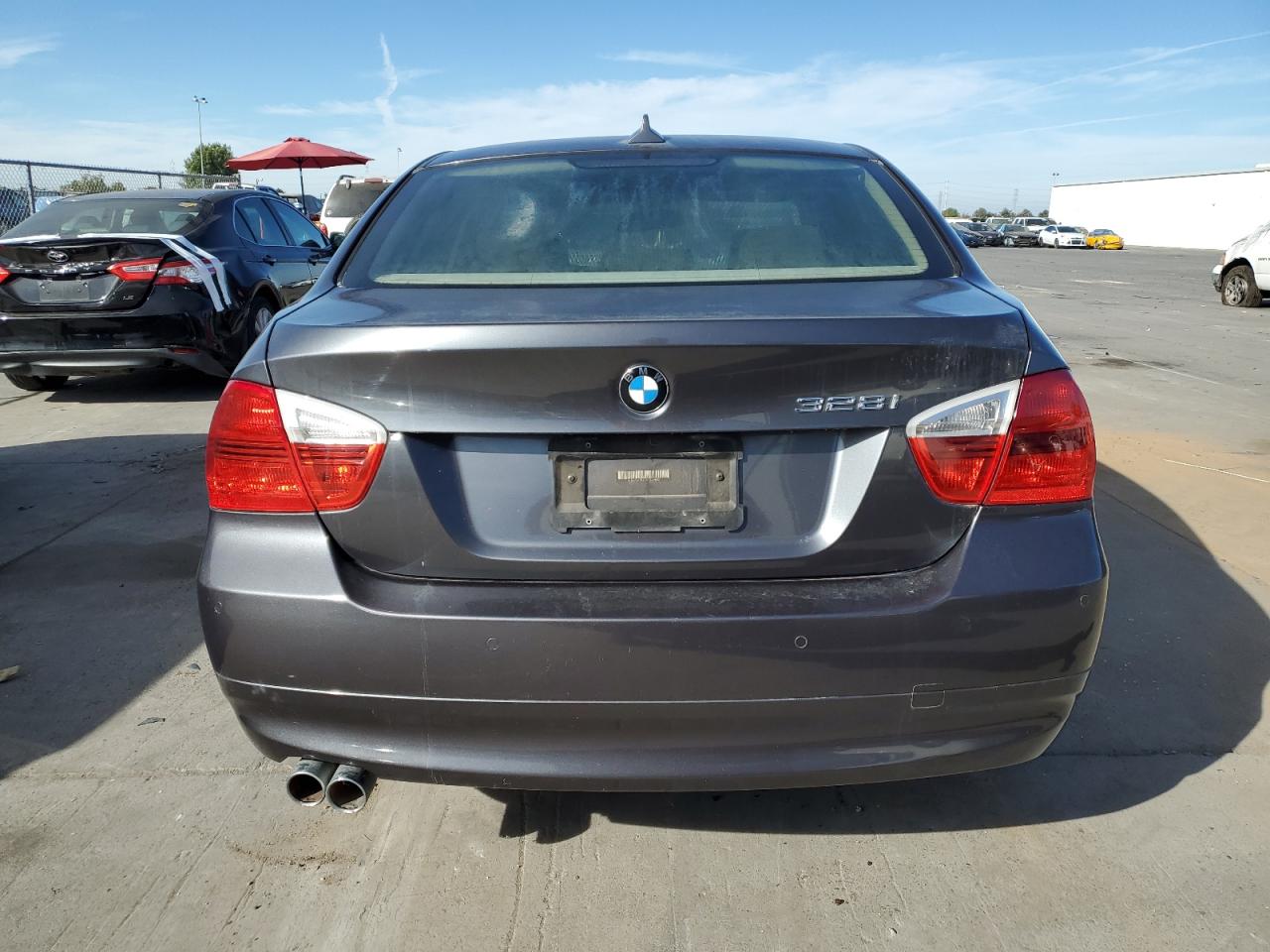 2007 BMW 328 I VIN: WBAVA33507PG49892 Lot: 75654914