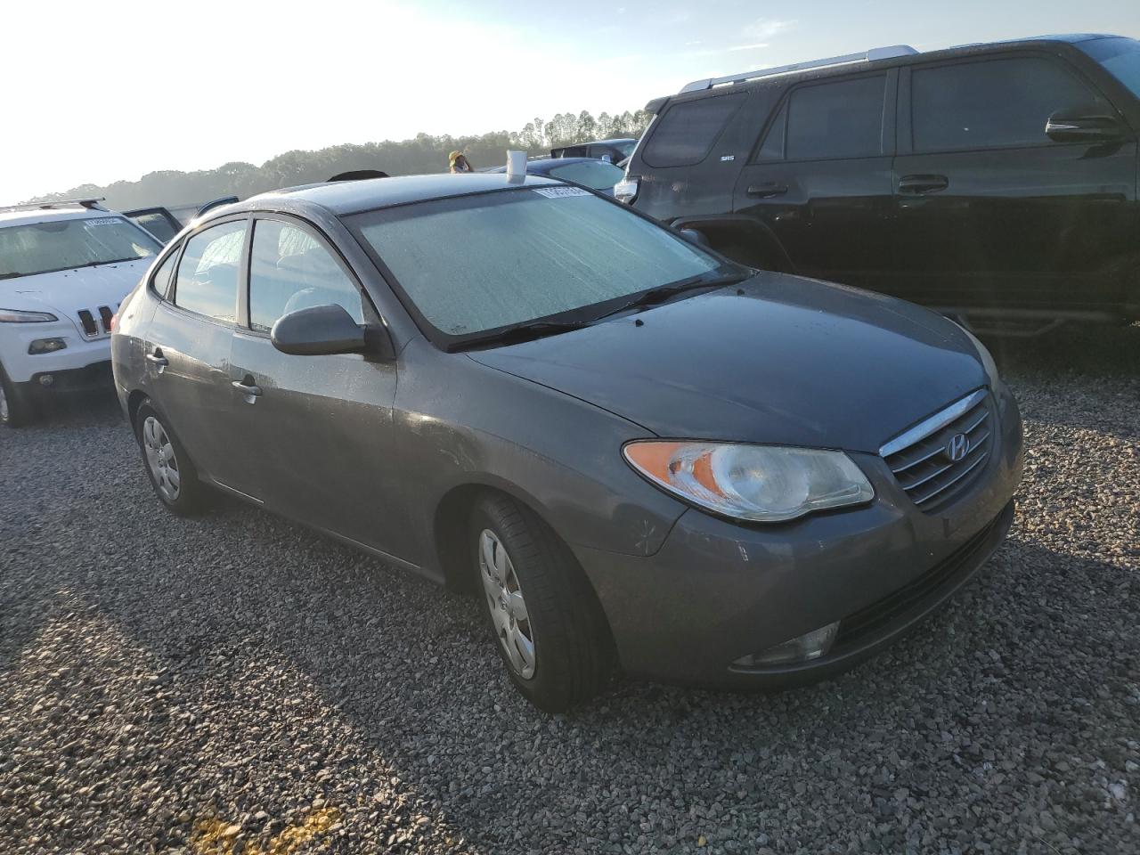 2008 Hyundai Elantra - Image 4