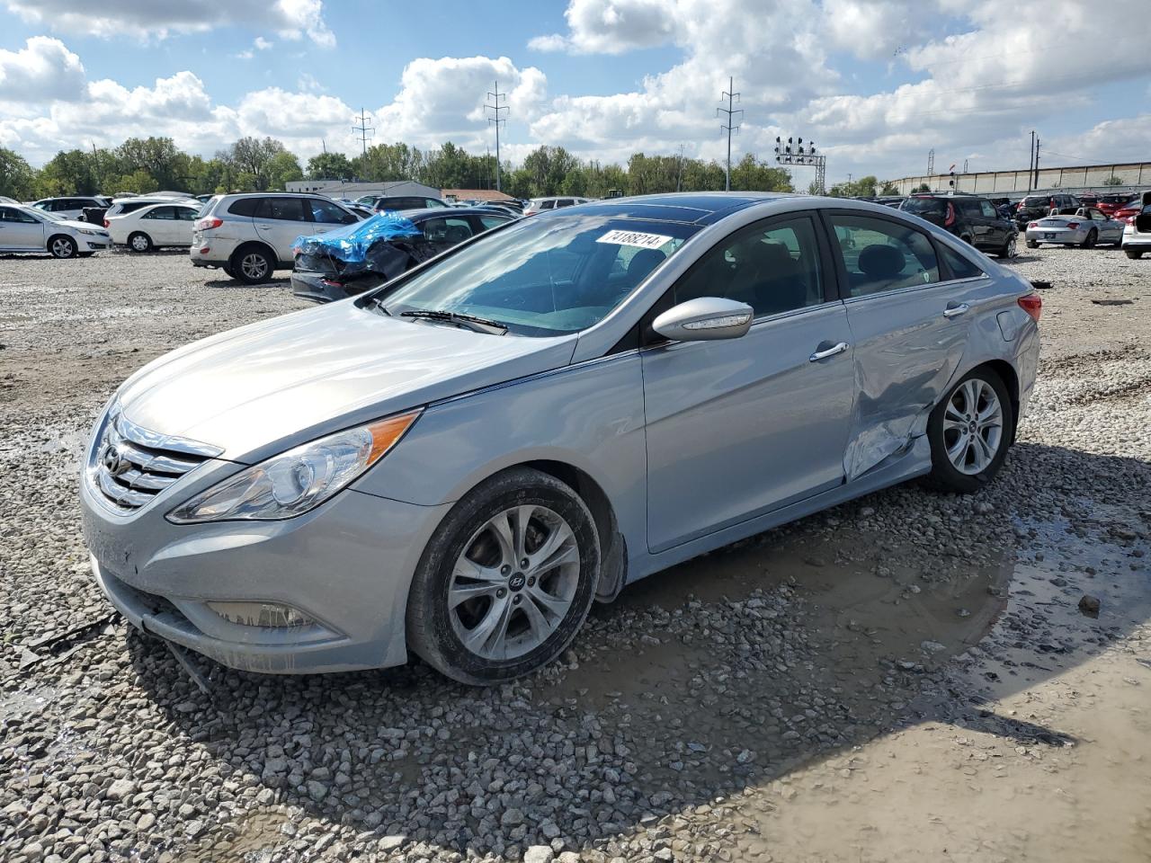 2012 Hyundai Sonata - Image 1