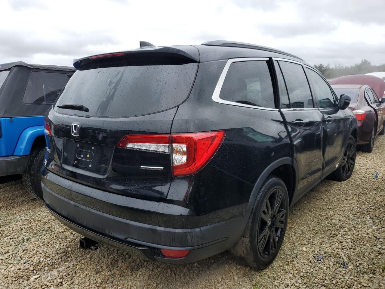 2021 Honda Pilot - Image 3