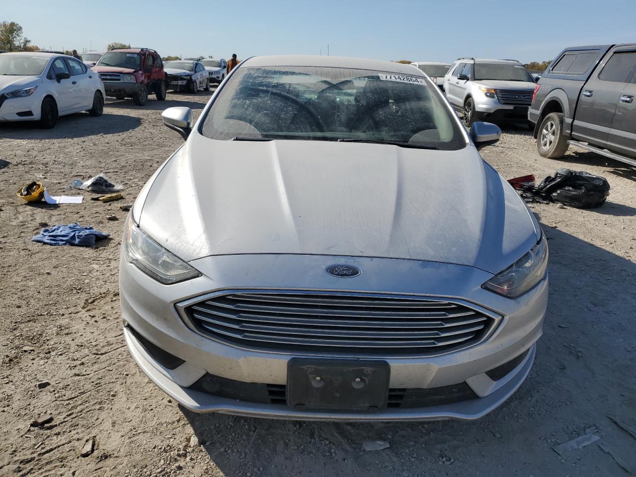 2017 Ford Fusion - Image 5