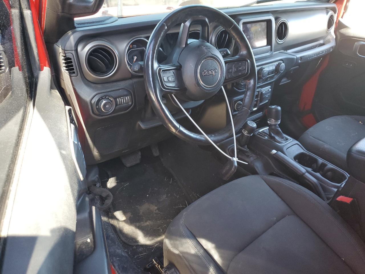 2019 Jeep Wrangler - Image 8