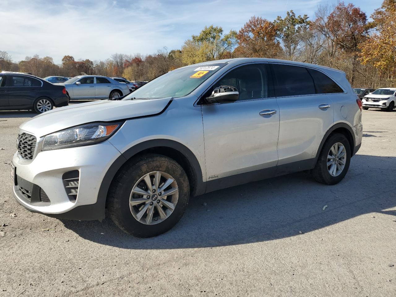 2020 KIA SORENTO