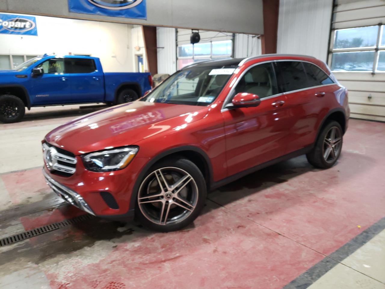 2020 Mercedes-Benz GLC - Image 1