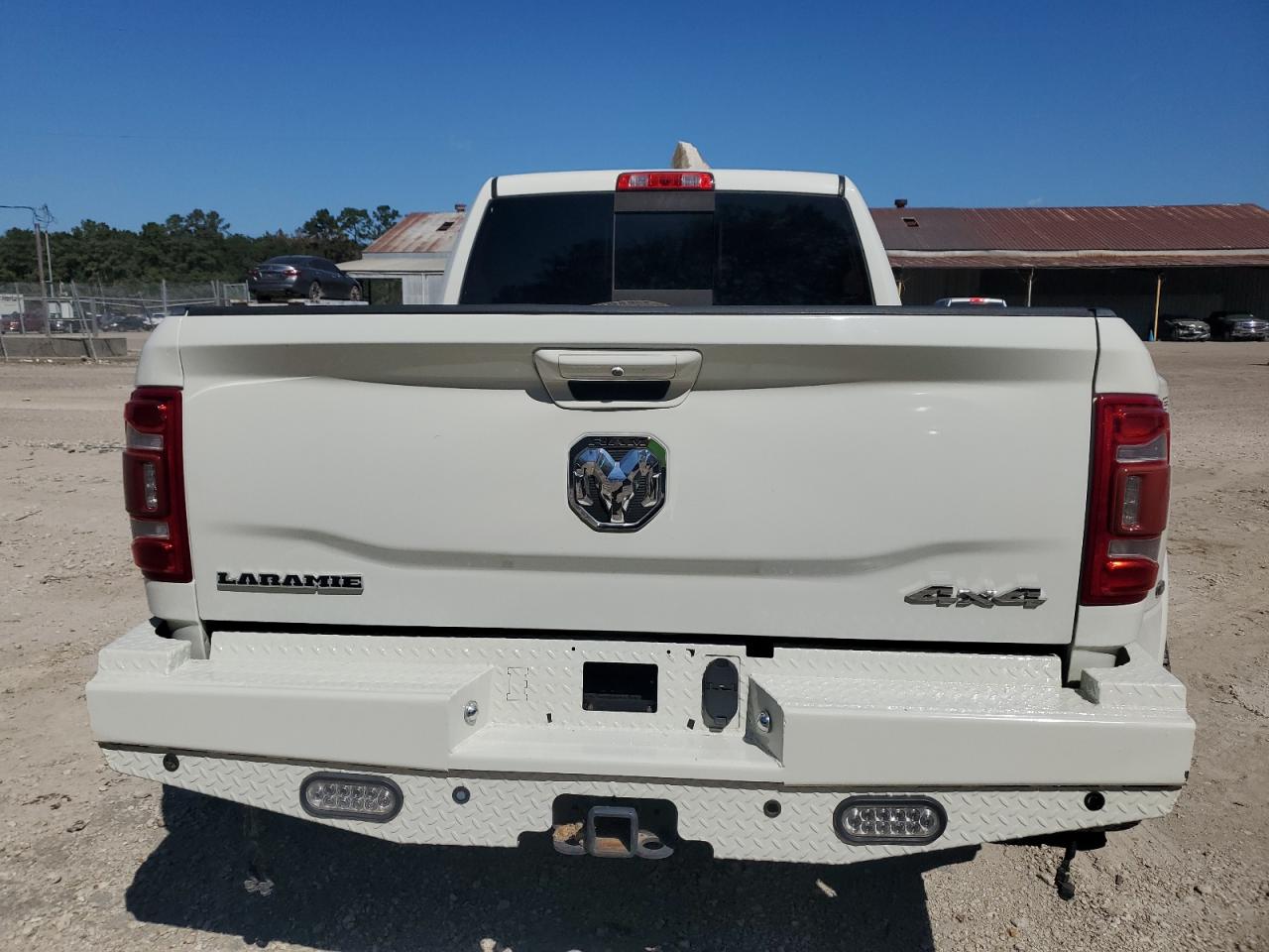 3C63RRML4KG627138 2019 Ram 3500 Laramie