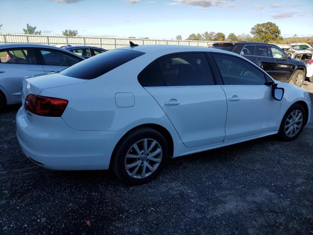  VOLKSWAGEN JETTA 2013 Белый
