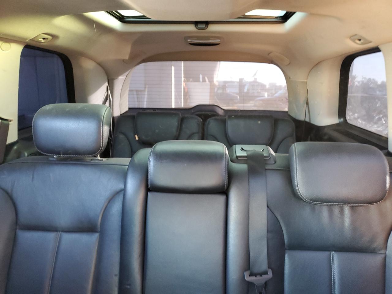 2010 Mercedes-Benz Gl 550 4Matic VIN: 4JGBF8GEXAA597043 Lot: 77418204