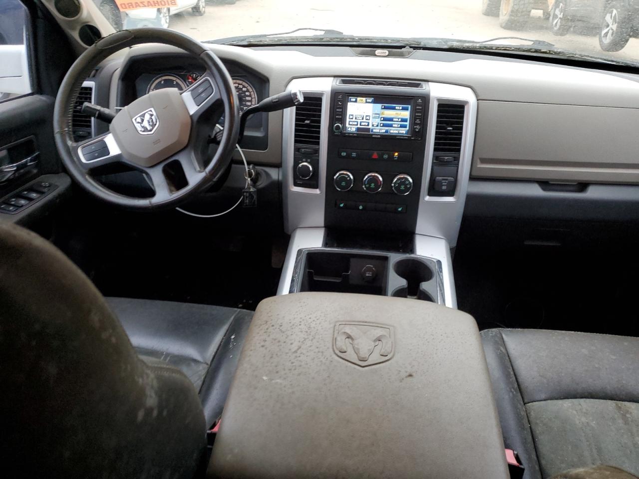 2010 Dodge RAM - Image 8