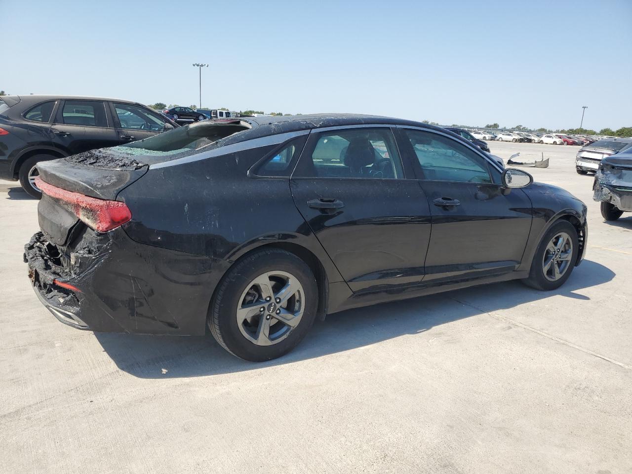 2022 Kia K5 - Image 3