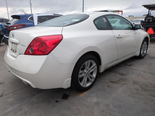  NISSAN ALTIMA 2013 Белы