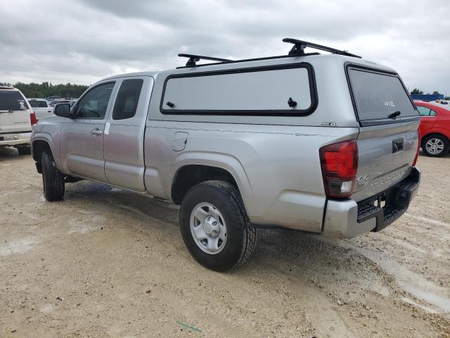  TOYOTA TACOMA 2023 Srebrny