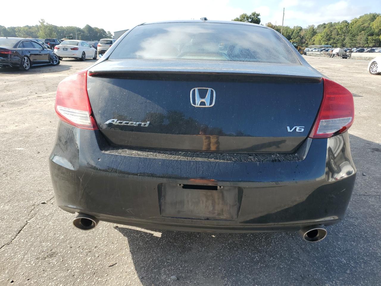 2011 Honda Accord Exl VIN: 1HGCS2B86BA005028 Lot: 73525704