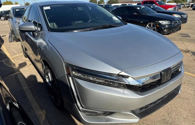  HONDA CLARITY 2018 Silver