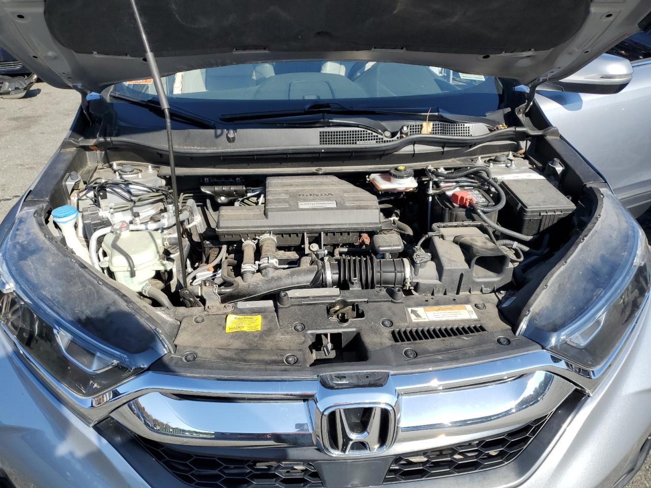 2018 Honda CR-V - Image 12