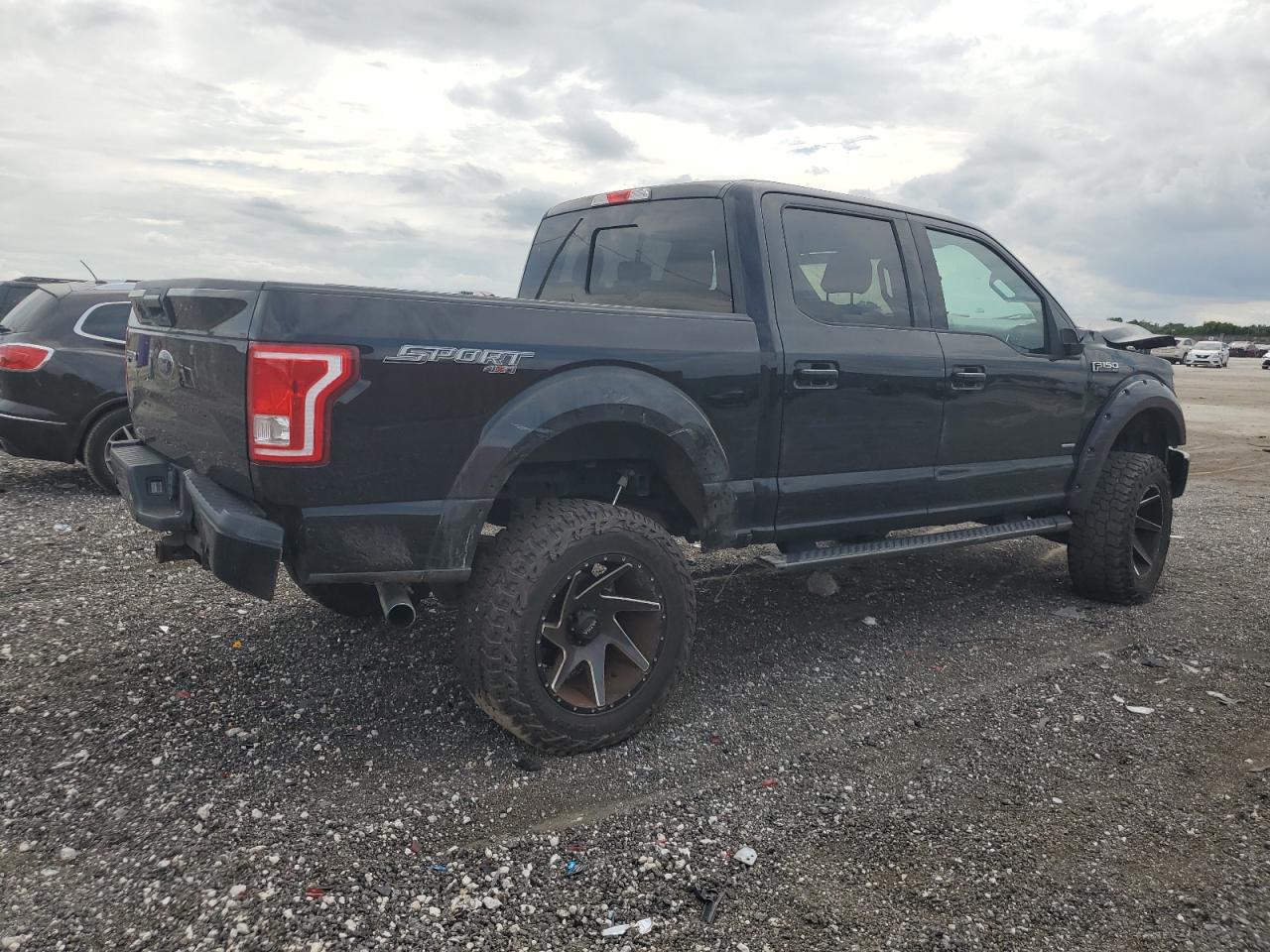 2016 Ford F-150 - Image 3