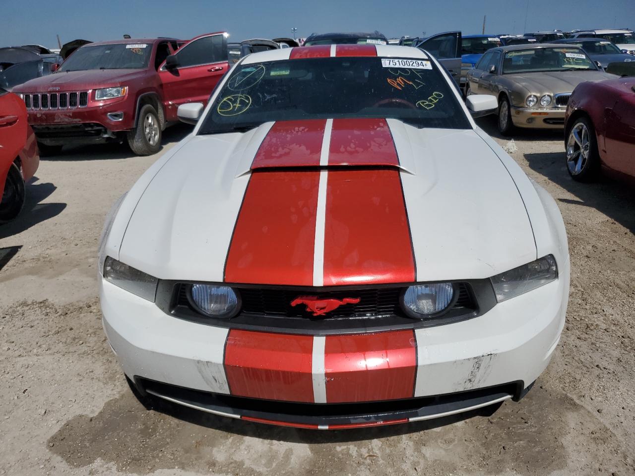 2010 Ford Mustang - Image 5