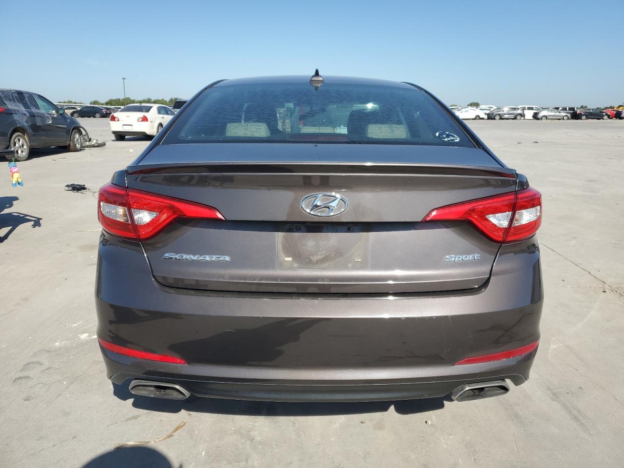 2015 Hyundai Sonata Sport VIN: 5NPE34AFXFH241311 Lot: 74136434