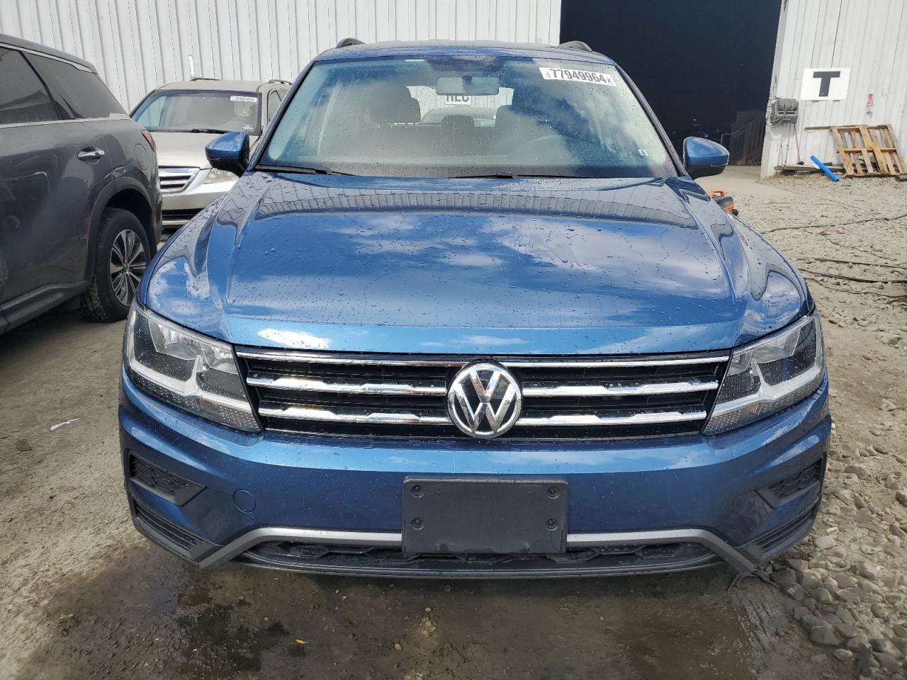 2019 Volkswagen Tiguan - Image 5