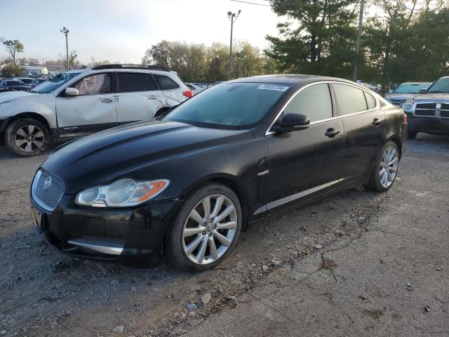 2010 Jaguar Xf Premium