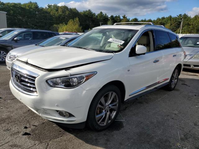 2014 Infiniti Qx60 