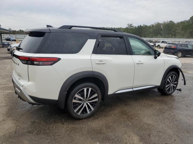  NISSAN PATHFINDER 2024 Білий