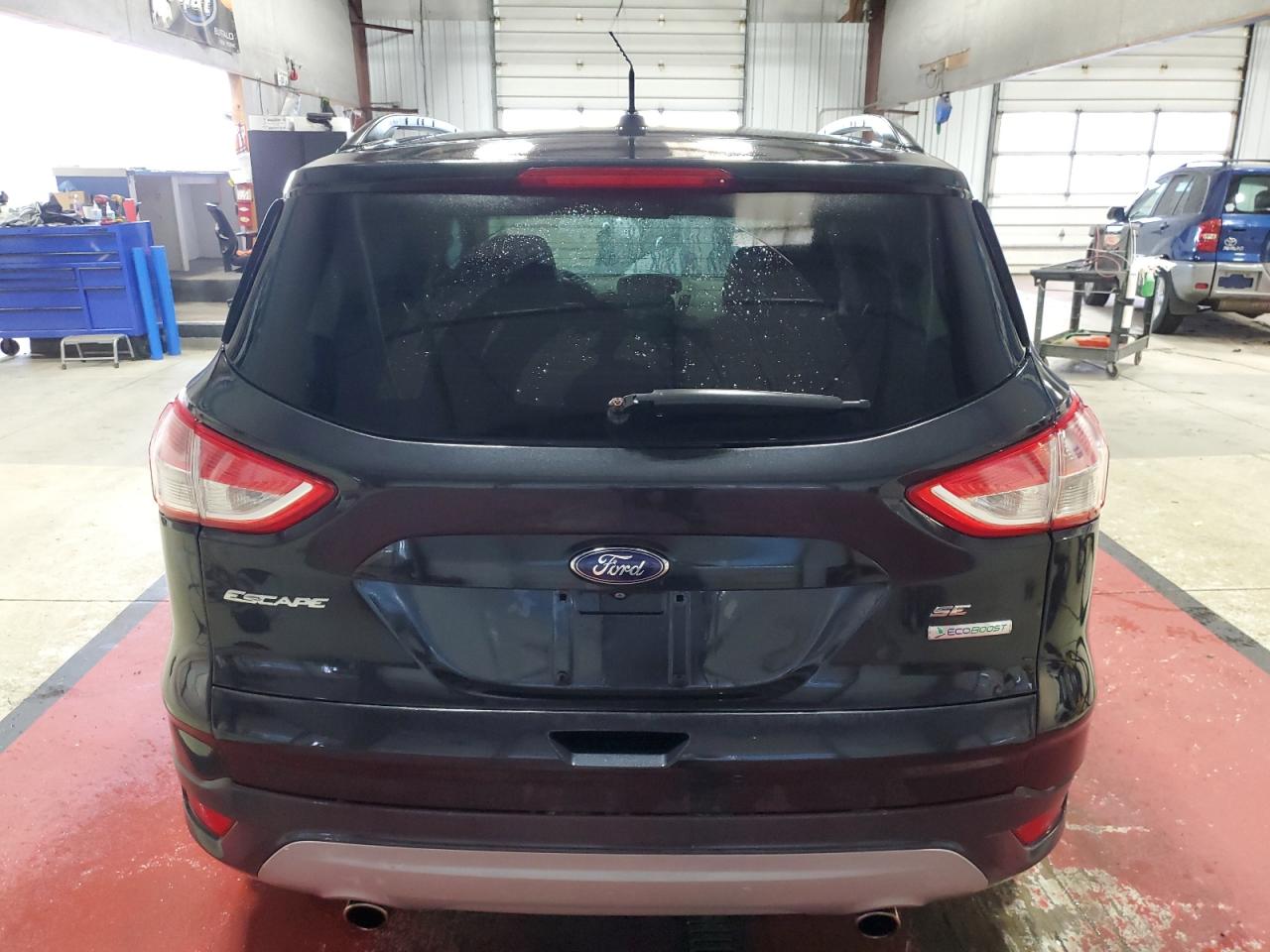 1FMCU0GX2EUC35631 2014 Ford Escape Se