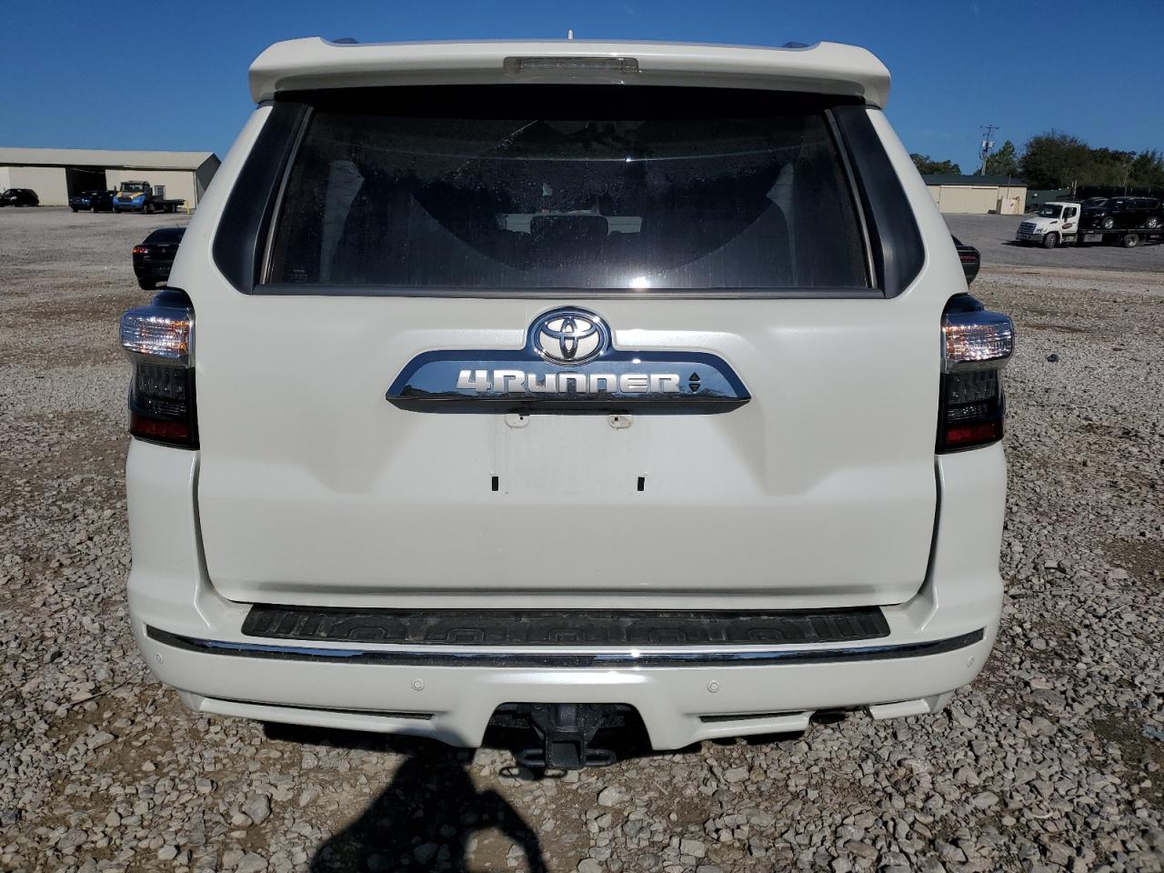 2021 Toyota 4Runner Trail VIN: JTEKU5JR0M5927897 Lot: 75874854