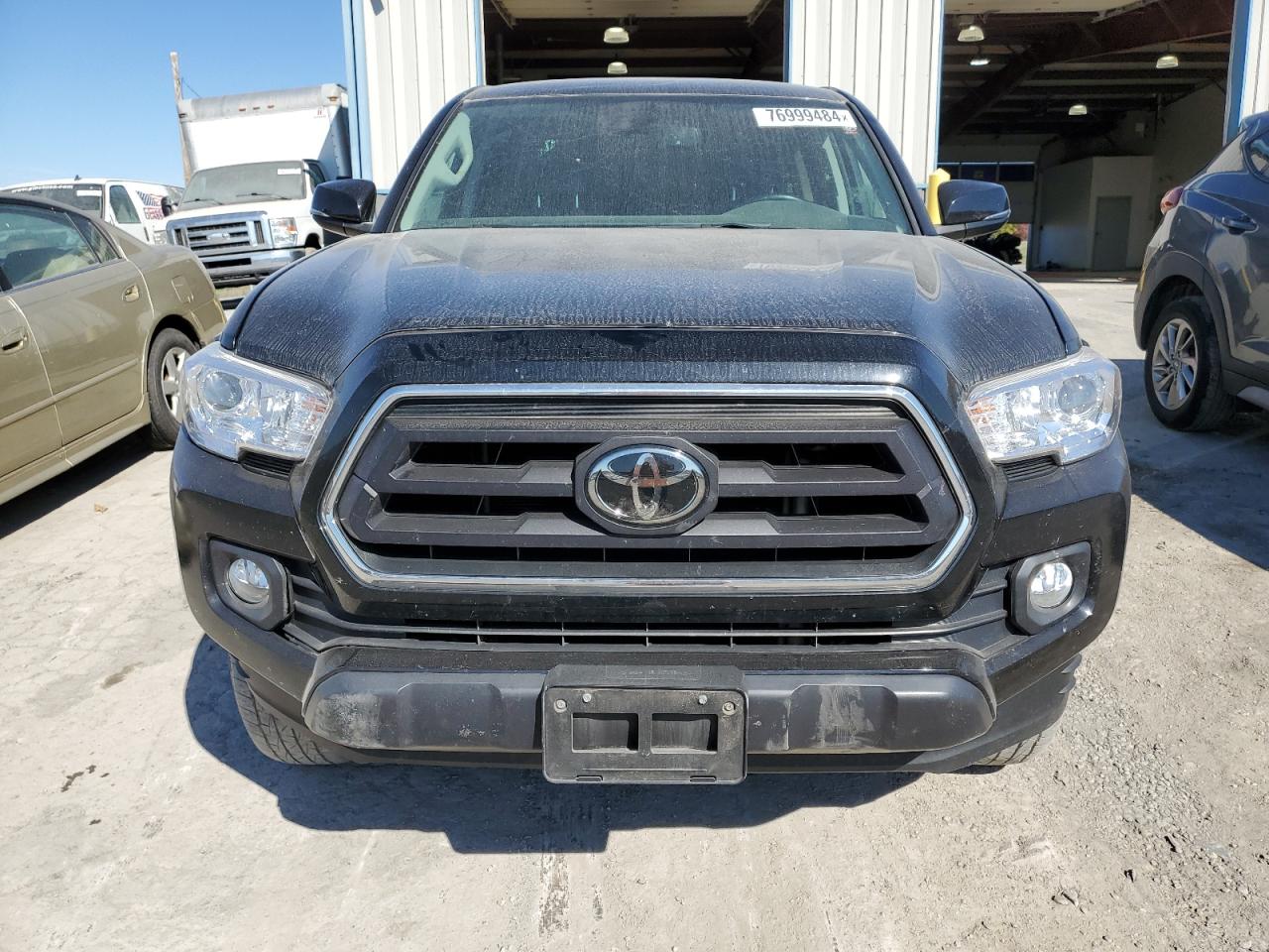 VIN 3TMDZ5BN7NM125014 2022 TOYOTA TACOMA no.5