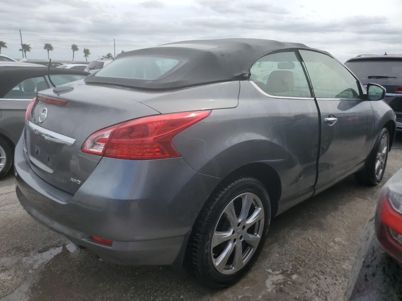2014 Nissan Murano - Image 3