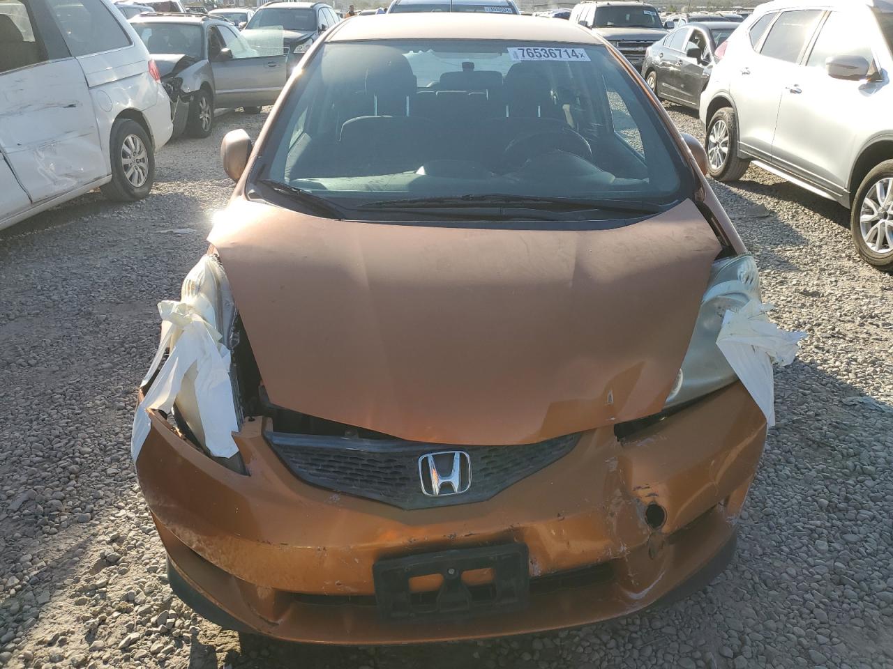 2011 Honda Fit - Image 5