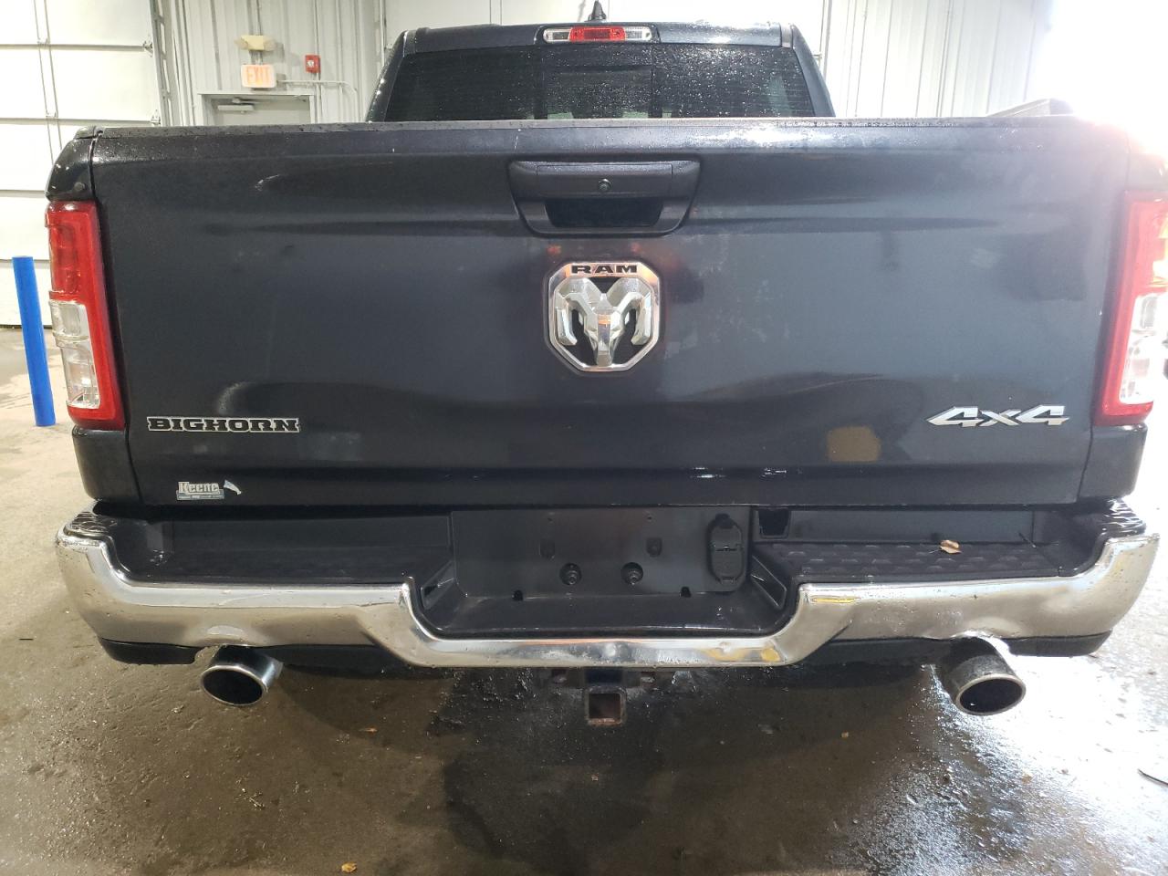 2021 Ram 1500 Big Horn/Lone Star VIN: 1C6SRFFT3MN656146 Lot: 76462574