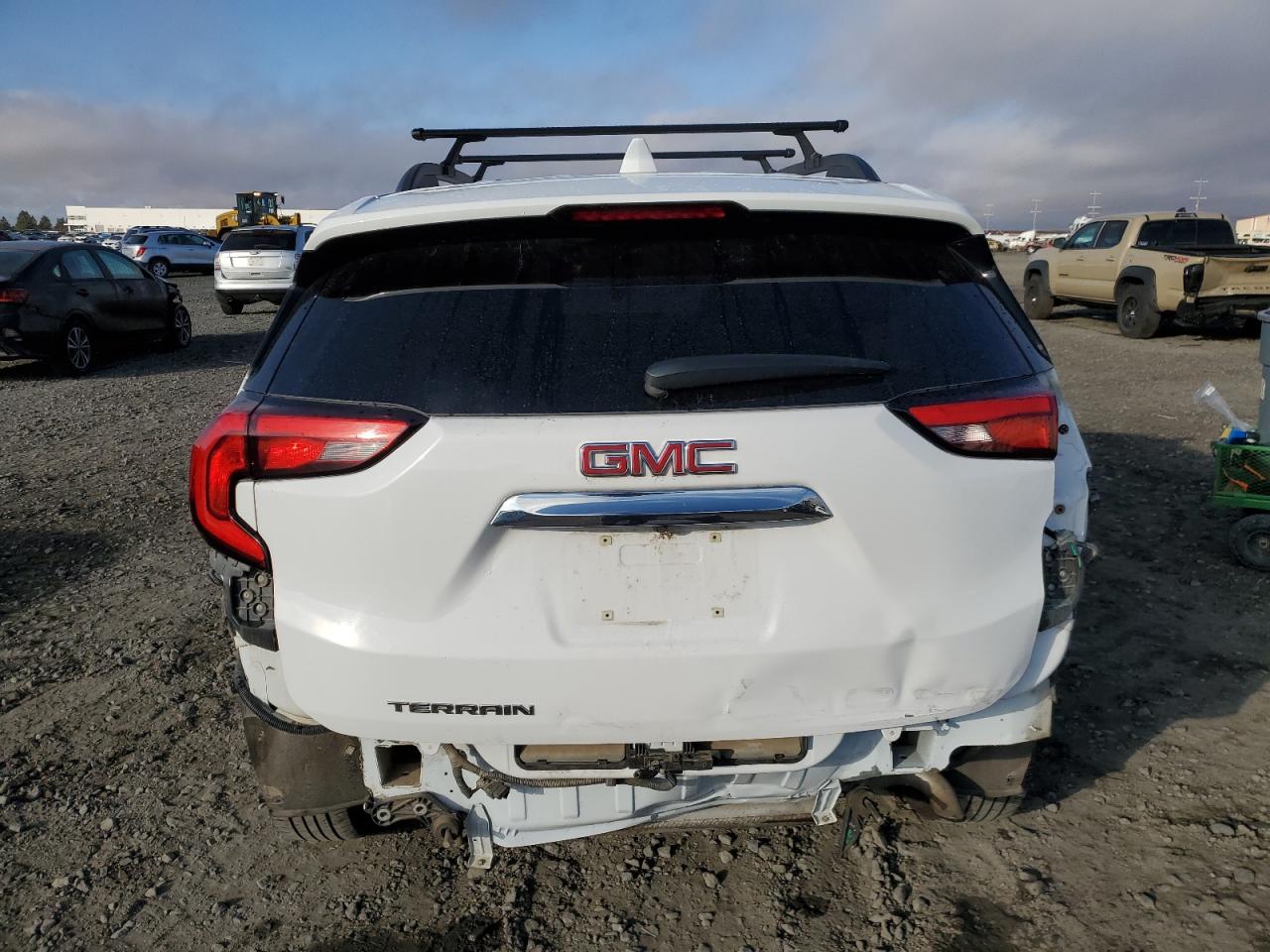 2019 GMC Terrain Sle VIN: 3GKALMEV3KL105181 Lot: 77614174