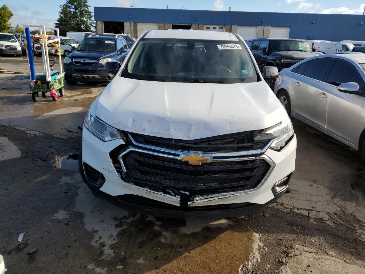 2020 Chevrolet Traverse - Image 5