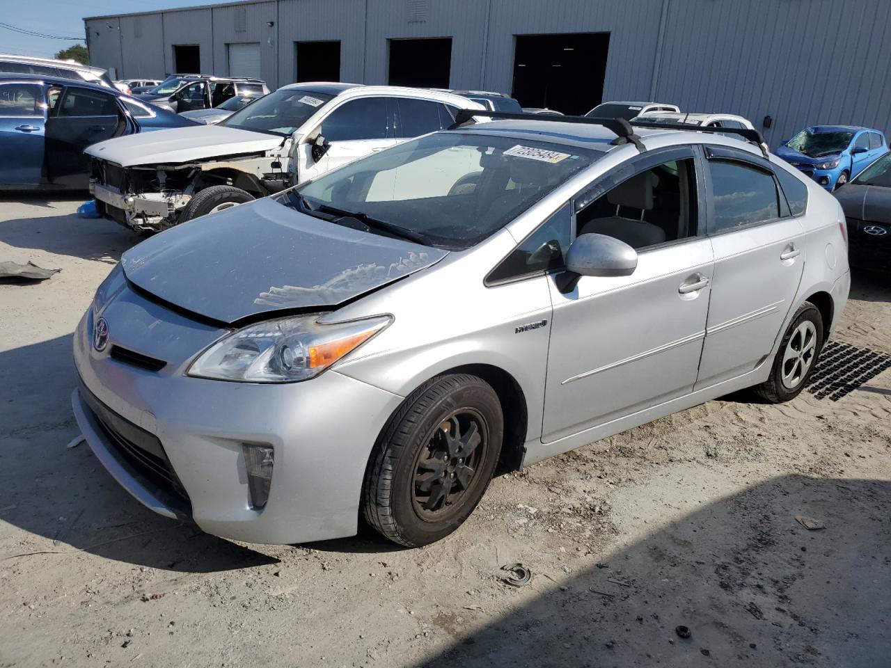 2013 TOYOTA PRIUS