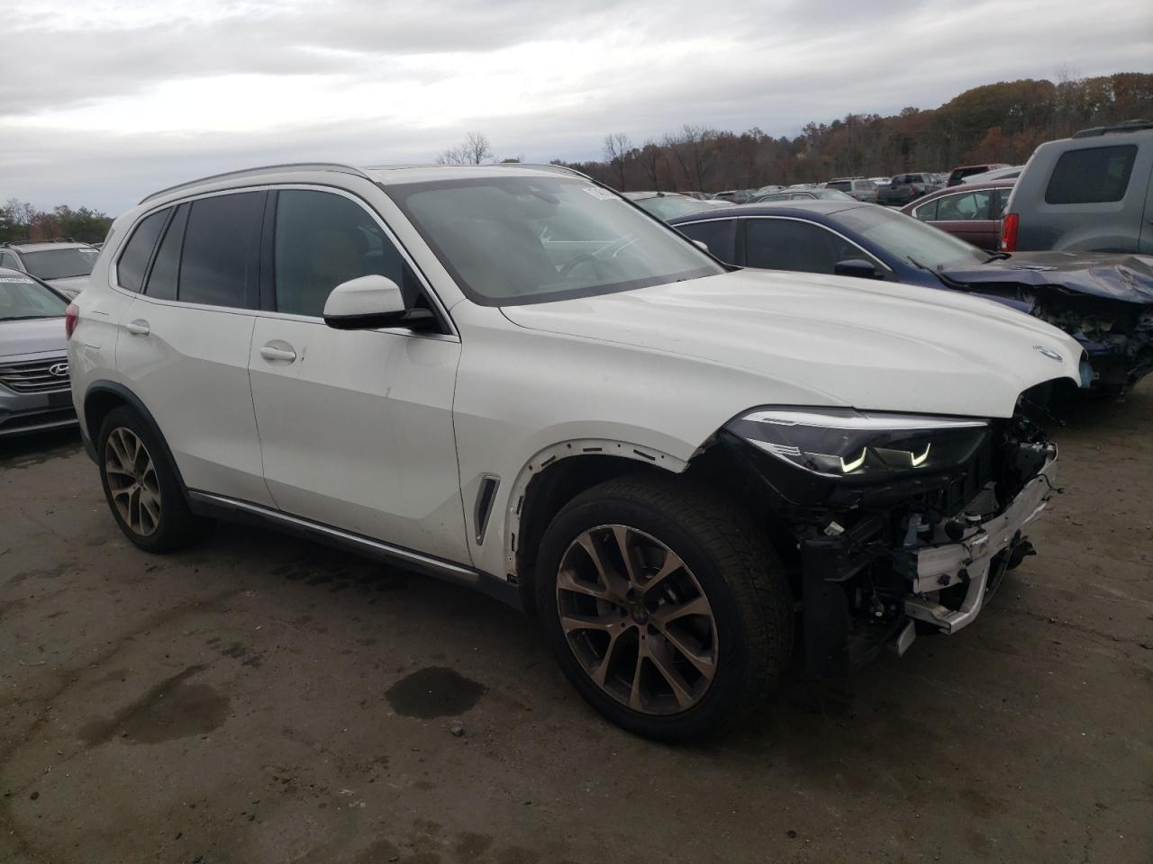 2021 BMW X5 - Image 4
