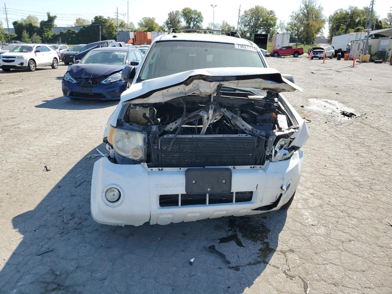 2010 Ford Escape - Image 5
