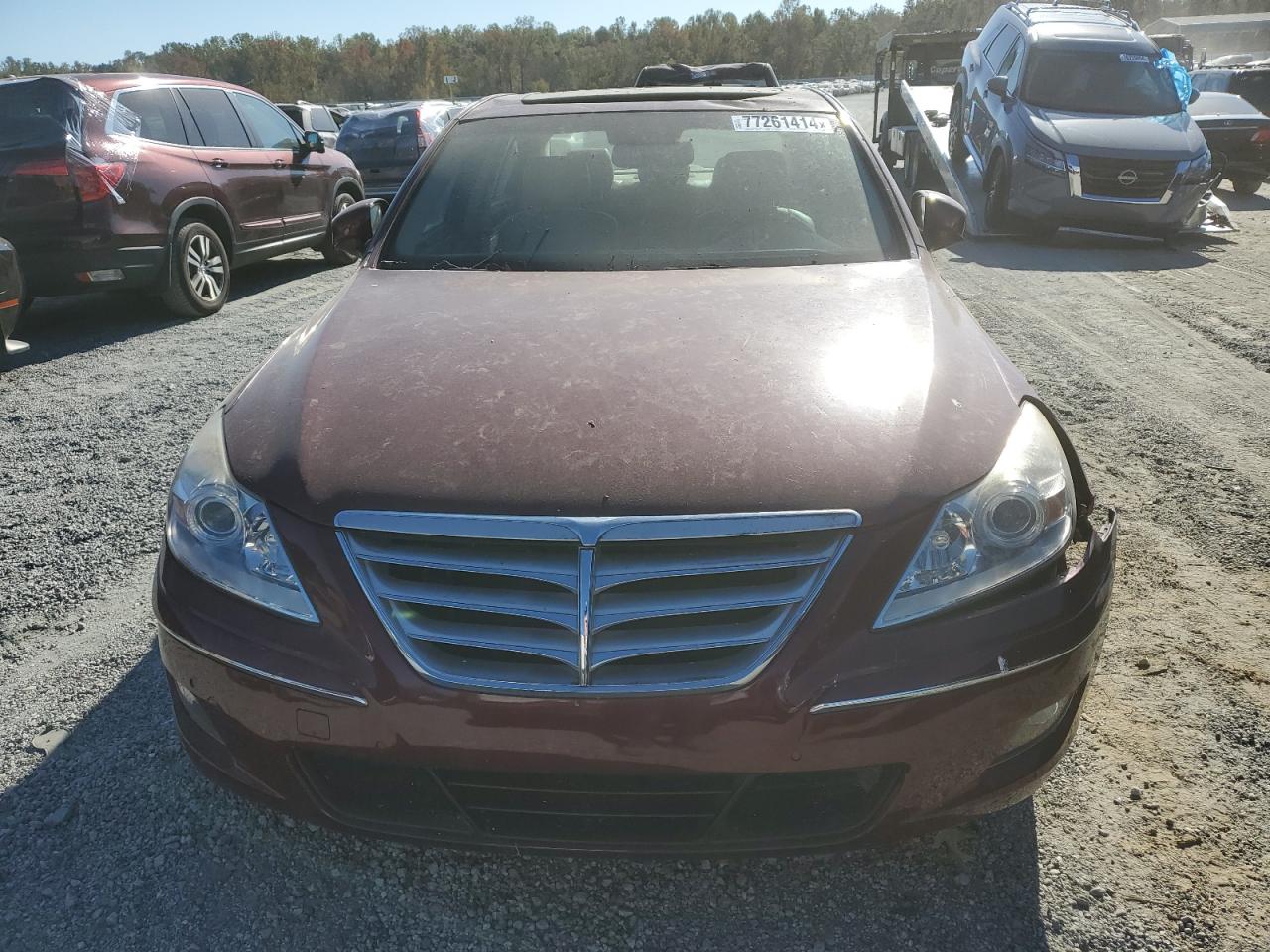2011 Hyundai Genesis - Image 5