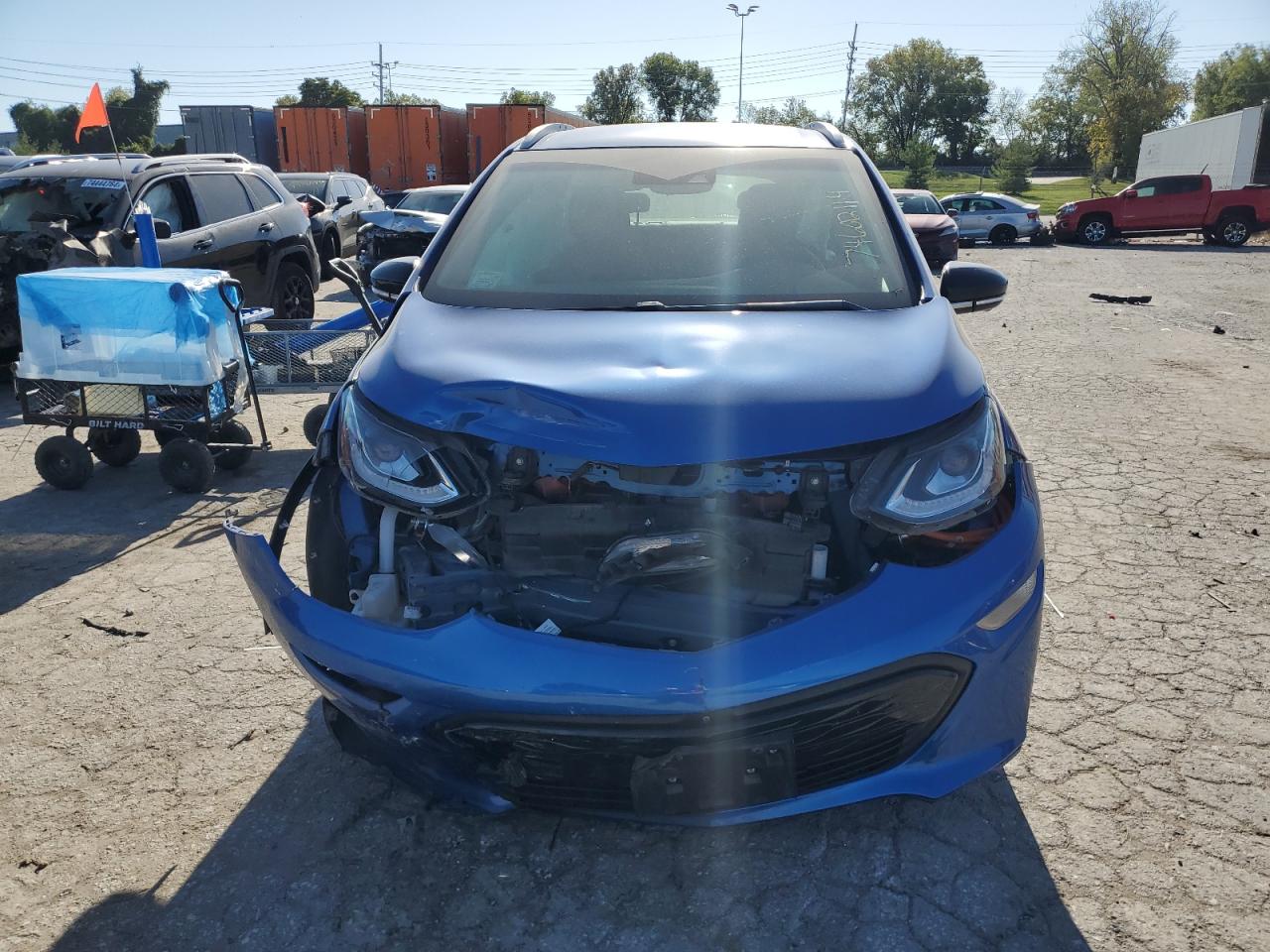 1G1FZ6S00M4109372 2021 Chevrolet Bolt Ev Premier