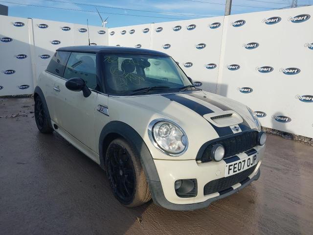 2007 MINI COOPER S