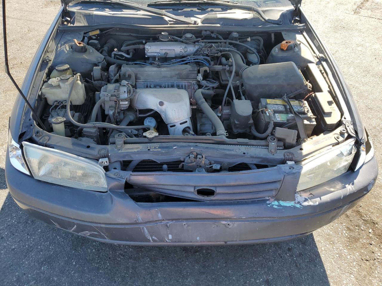 4T1BG22K0XU899584 1999 Toyota Camry Ce