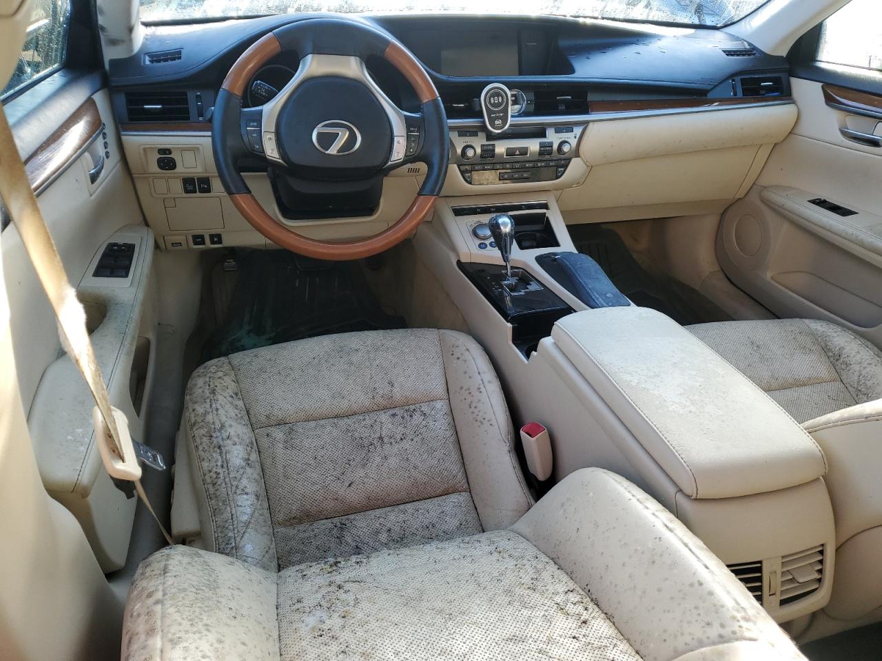 JTHBW1GGXD2010835 2013 Lexus Es 300H