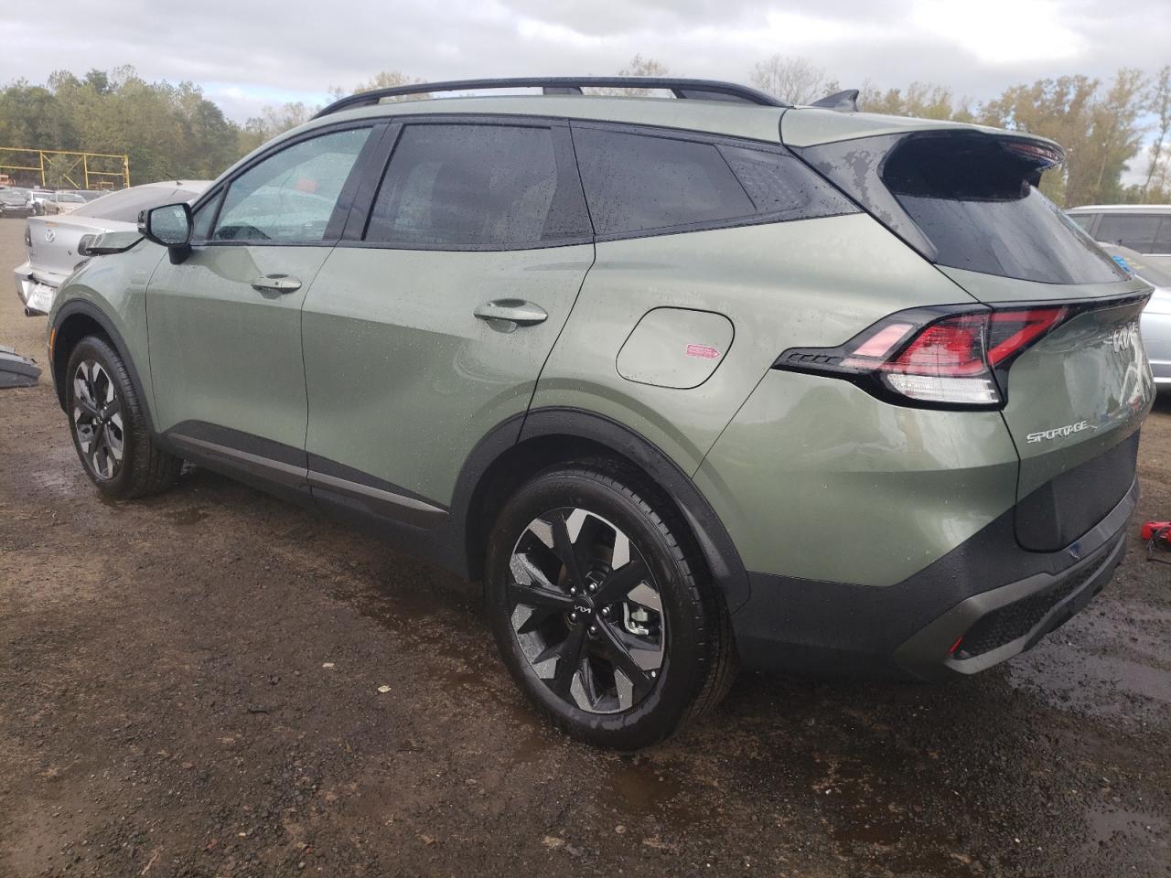 2024 Kia Sportage - Image 2