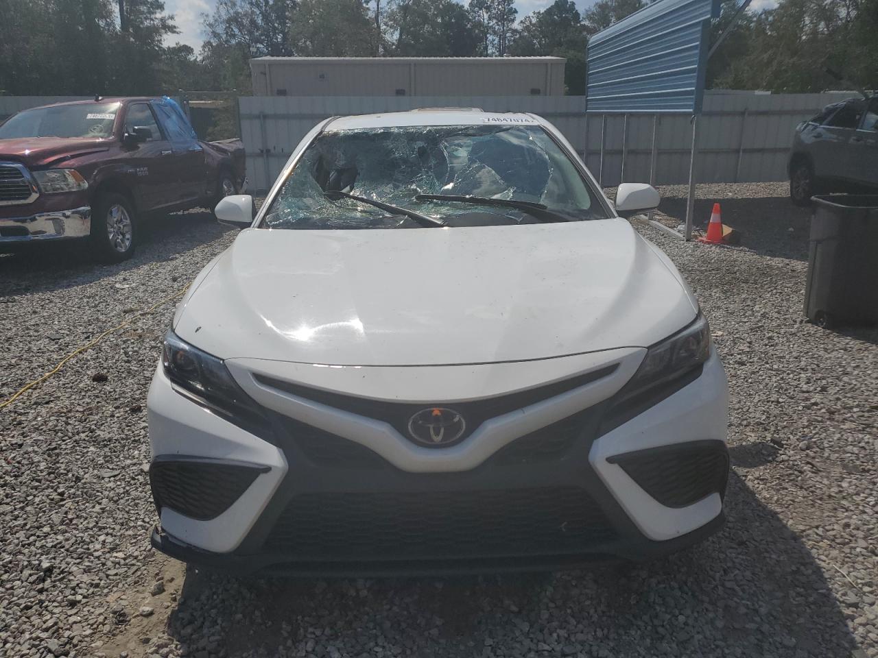 2022 Toyota Camry - Image 5
