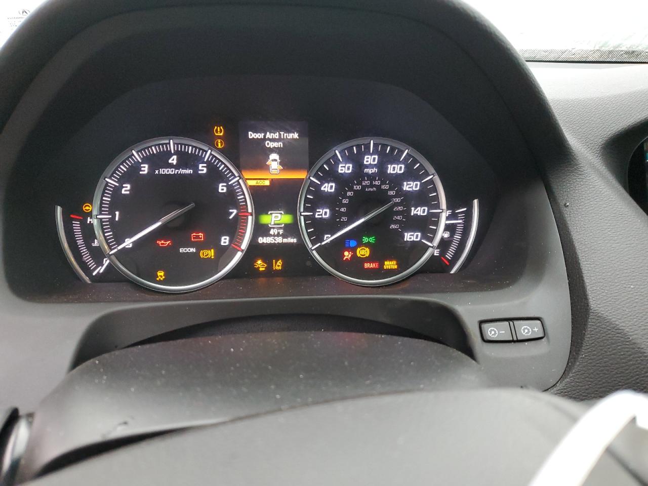 2019 Acura TLX - Image 9