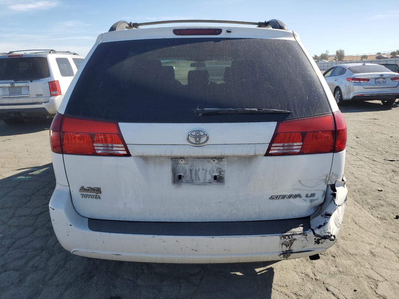 5TDZA23C85S320225 2005 Toyota Sienna Ce