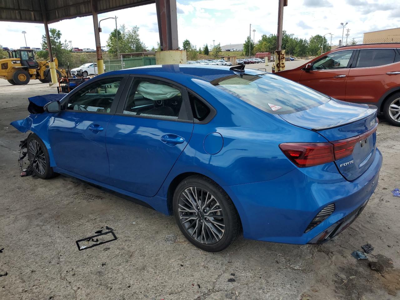 2023 Kia Forte - Image 2